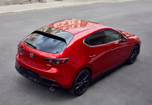 Mazda 3 5 Porte immagine 1
