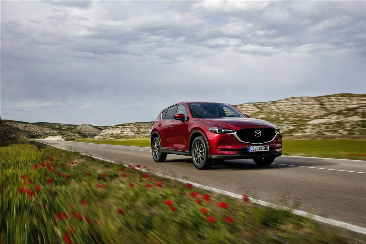 Mazda CX-5 immagine 1