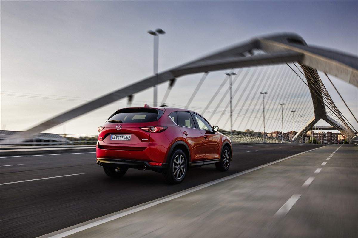 Mazda CX-5 immagine 2