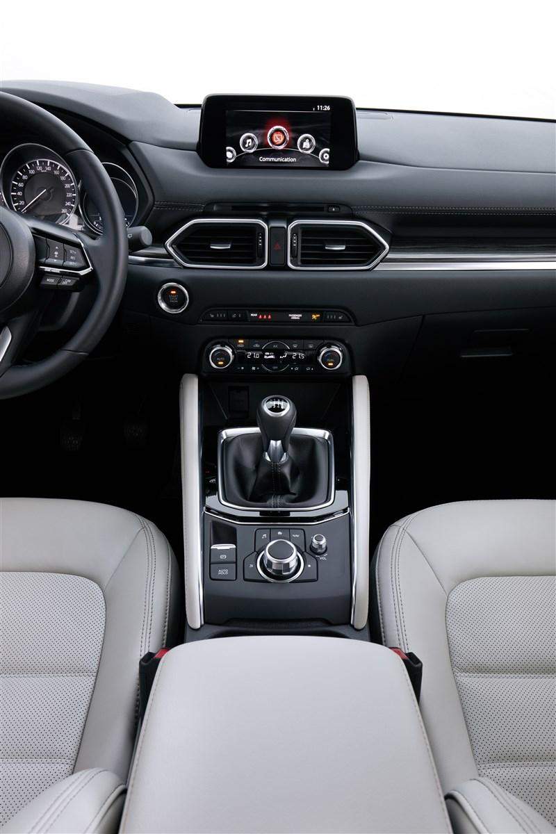 Mazda CX-5 immagine 3