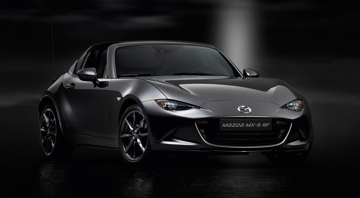 Mazda MX-5 RF immagine 1