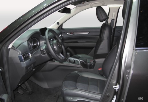 Mazda CX-5 immagine 8