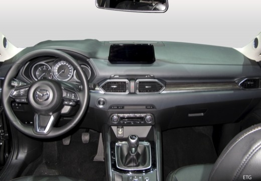 Mazda CX-5 immagine 9