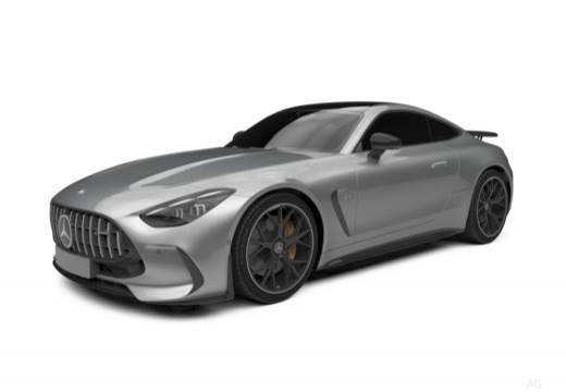 Mercedes AMG GT immagine 1