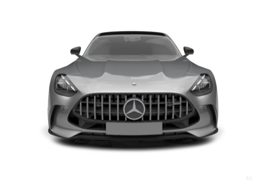 Mercedes AMG GT immagine 2
