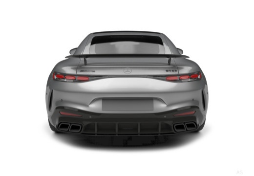 Mercedes AMG GT immagine 3