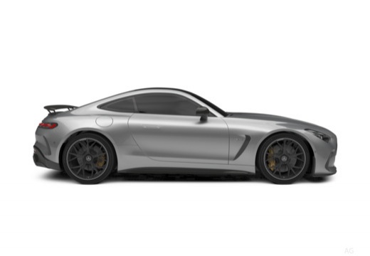 Mercedes AMG GT immagine 4