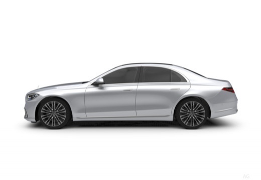 Mercedes Classe S AMG S Passo Lungo immagine 4