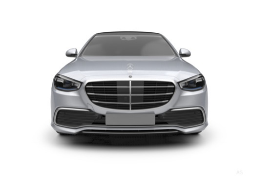 Mercedes Classe S AMG S Passo Lungo immagine 2