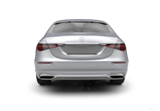 Mercedes Classe S AMG S Passo Lungo immagine 3