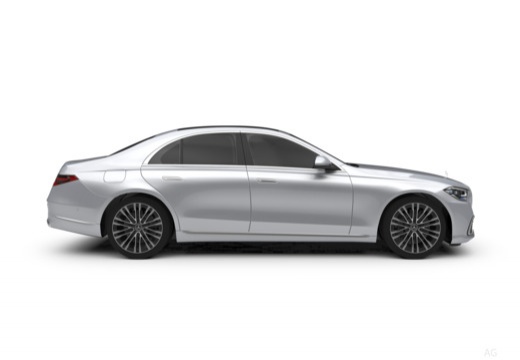 Mercedes Classe S AMG S Passo Lungo immagine 5