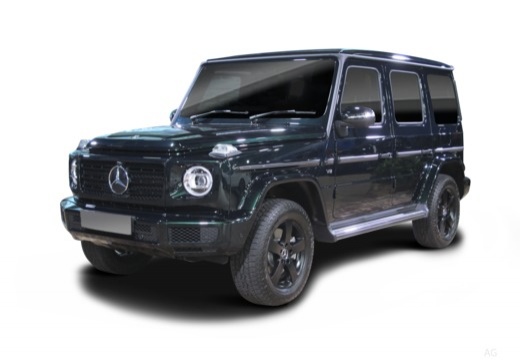 Mercedes Classe G AMG immagine 1