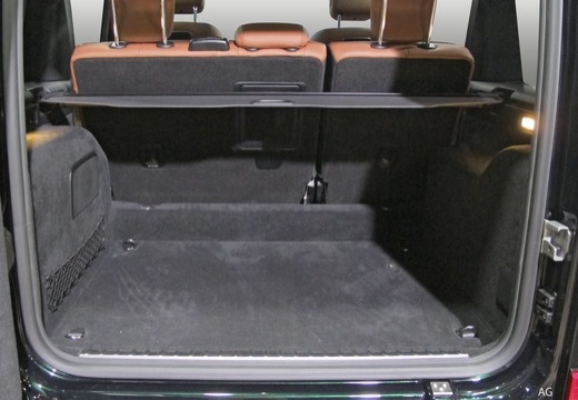 Mercedes Classe G AMG immagine 9