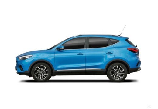 MG ZS immagine 4