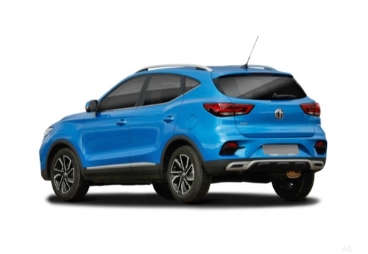 MG ZS immagine 1
