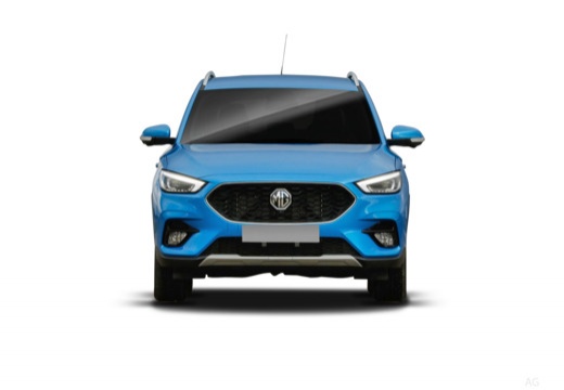 MG ZS immagine 2