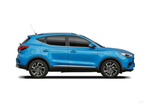 MG ZS immagine 5