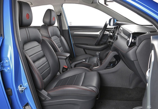 MG ZS immagine 6