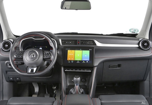 MG ZS immagine 7