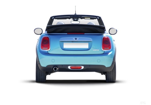 Mini Mini Cabrio immagine 2
