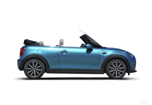 Mini Mini Cabrio immagine 3