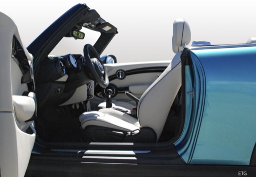 Mini Mini Cabrio immagine 4