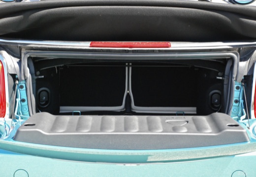 Mini Mini Cabrio immagine 6