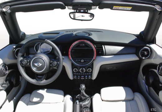 Mini Mini Cabrio immagine 5