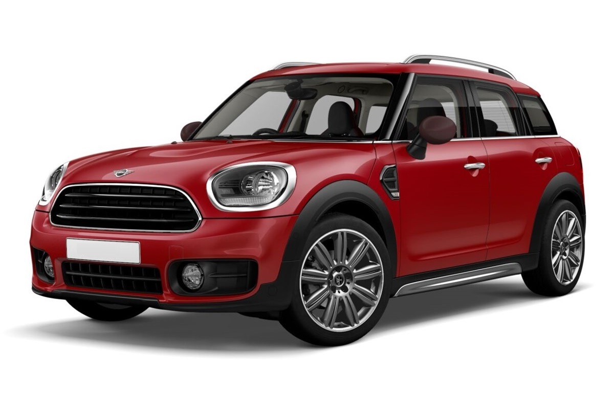 Mini Mini Countryman immagine 1
