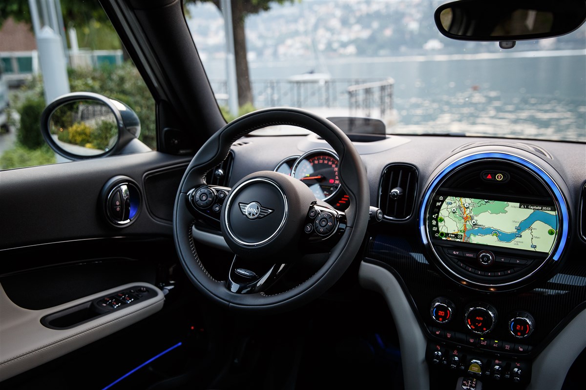 Mini Mini Countryman immagine 3