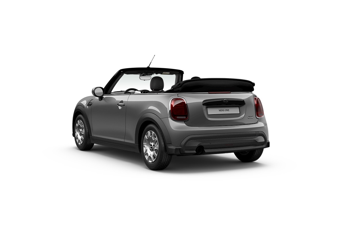 Mini Mini Cabrio immagine 9