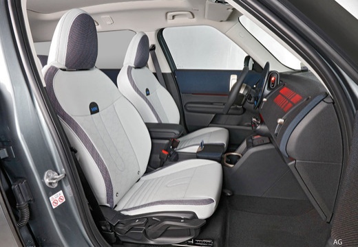 Mini Mini Countryman immagine 8