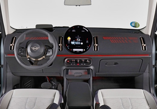 Mini Mini Countryman immagine 9