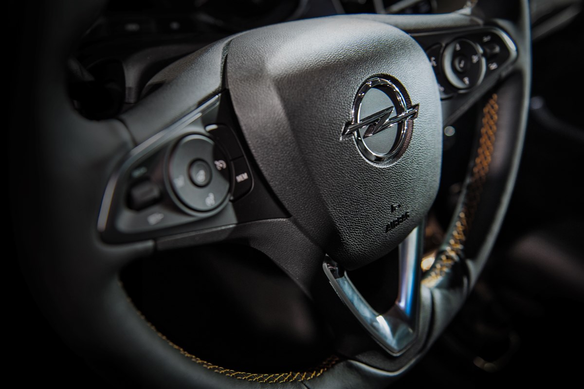 Opel Crossland X immagine 12