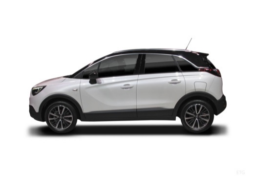 Opel Crossland X immagine 7