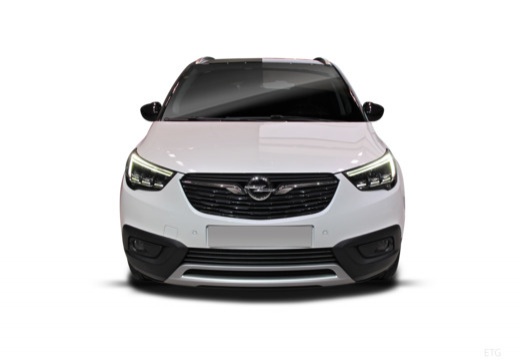 Opel Crossland X immagine 5