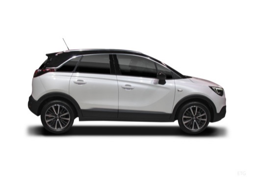 Opel Crossland X immagine 8