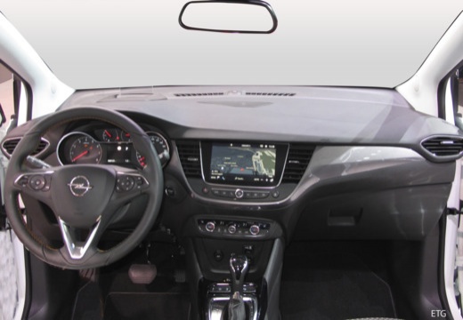 Opel Crossland X immagine 10