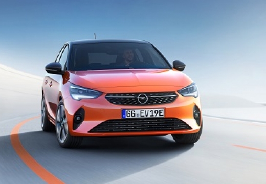Opel Corsa immagine 1