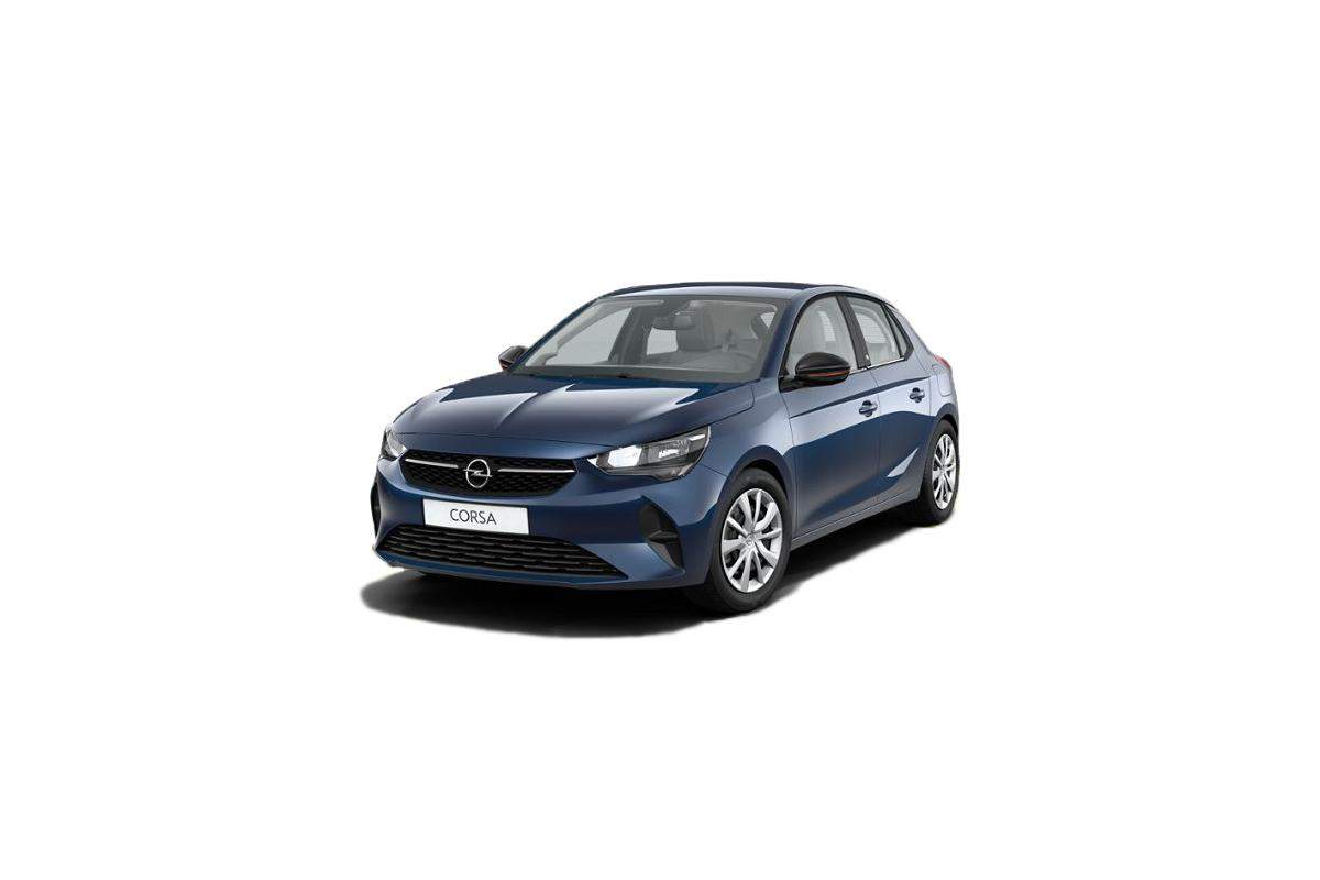 Opel Corsa e- 5 Porte immagine 1