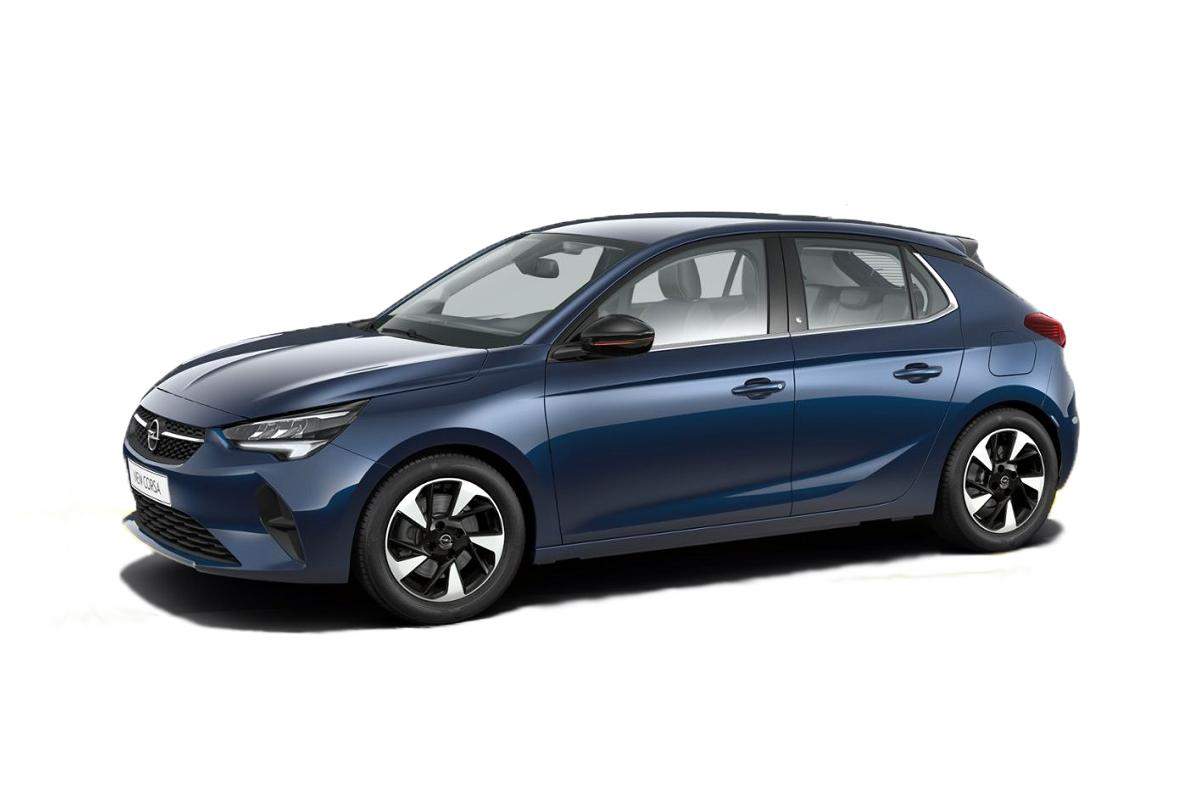 Opel Corsa e- 5 Porte immagine 7