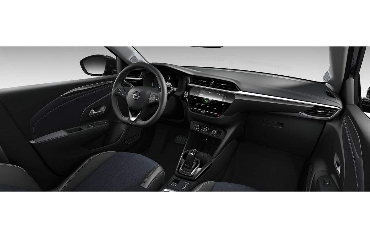 Opel Corsa e- 5 Porte immagine 11