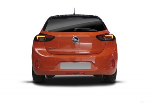 Opel Corsa e- 5 Porte immagine 6