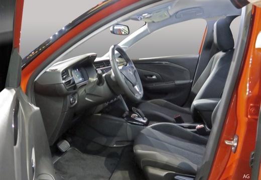 Opel Corsa e- 5 Porte immagine 10