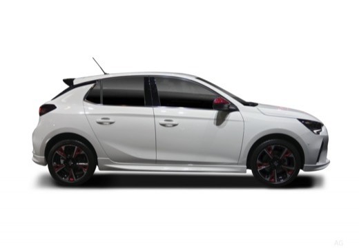 Opel Corsa immagine 8