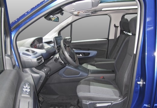 Peugeot e-Rifter Long immagine 5