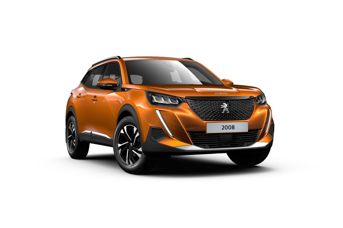 Peugeot 2008 immagine 2