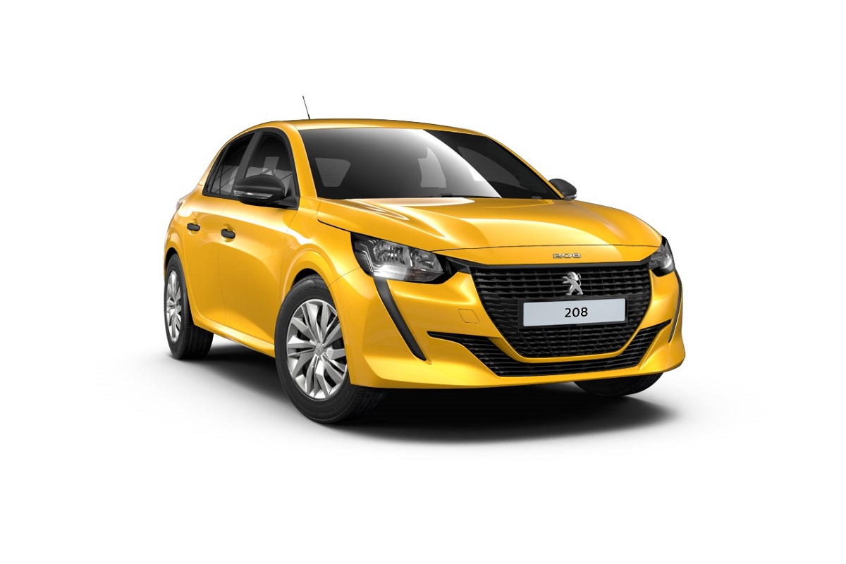 Peugeot 208 immagine 2