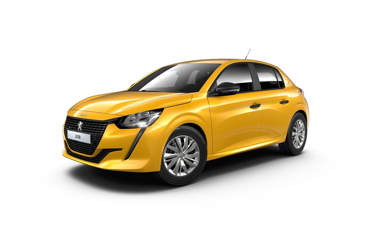 Peugeot 208 immagine 1