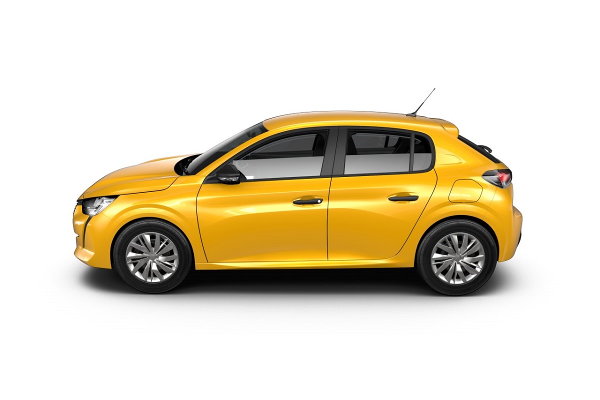 Peugeot 208 immagine 4